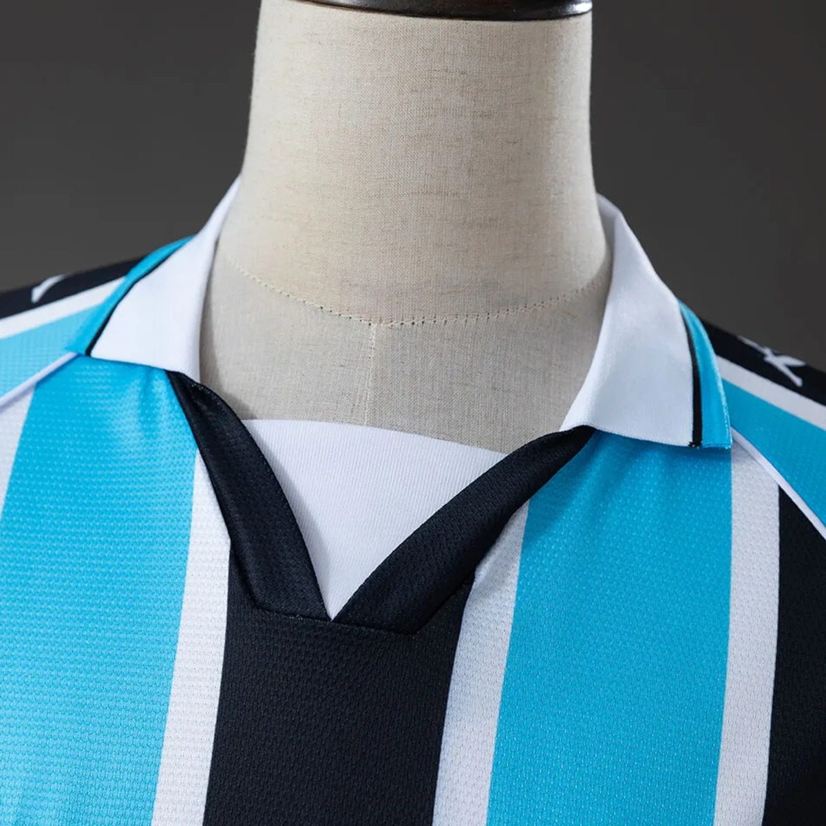 Retro Gremio 2000 Home Jersey Fan Version