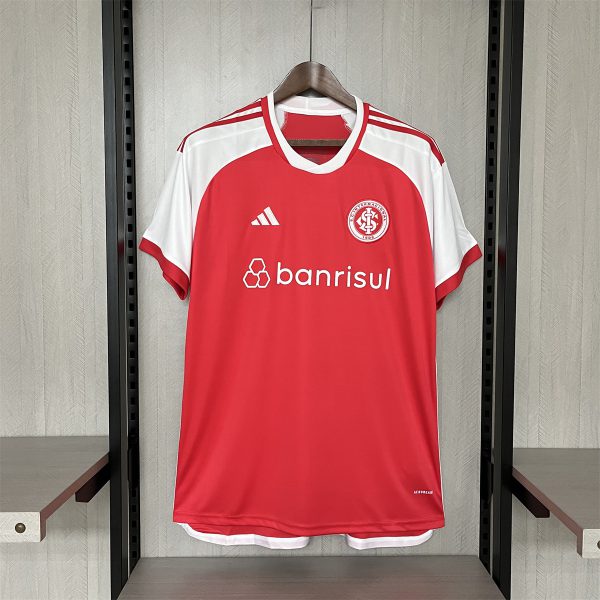 2024/25 Internacional home jersey Fan Version