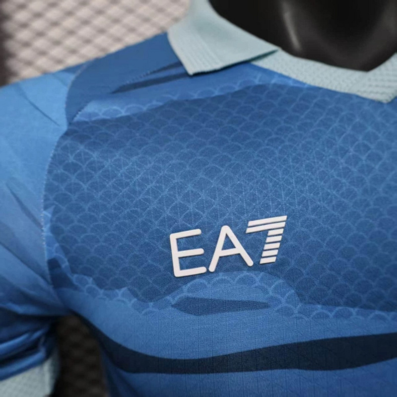 2025/26 Napoli Partenope Special Edition jersey Player Version