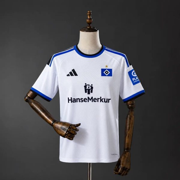 2026/27 Hamburger SV Home Jersey Fan Version