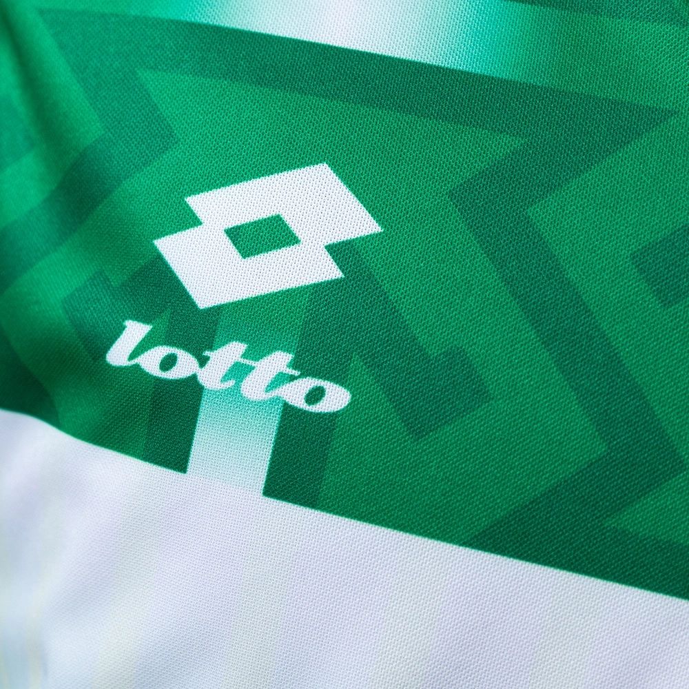 Retro Morocco 1994 Away jersey Fan Version