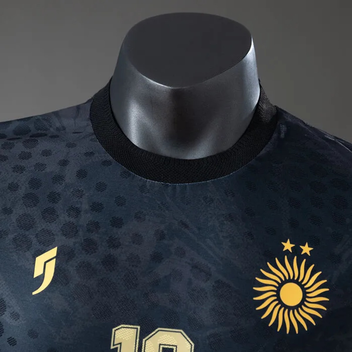 2026 Argentina MARADONA#10 Edition Black Jersey Player Version