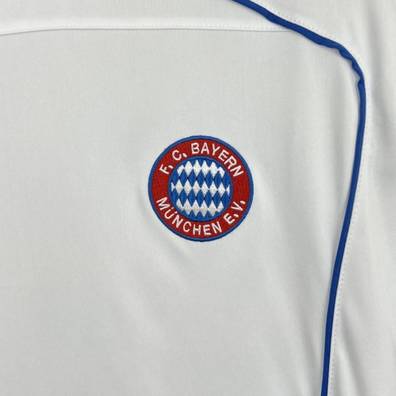 2025/26 Bayern Munich Leisure Jersey Fan Version