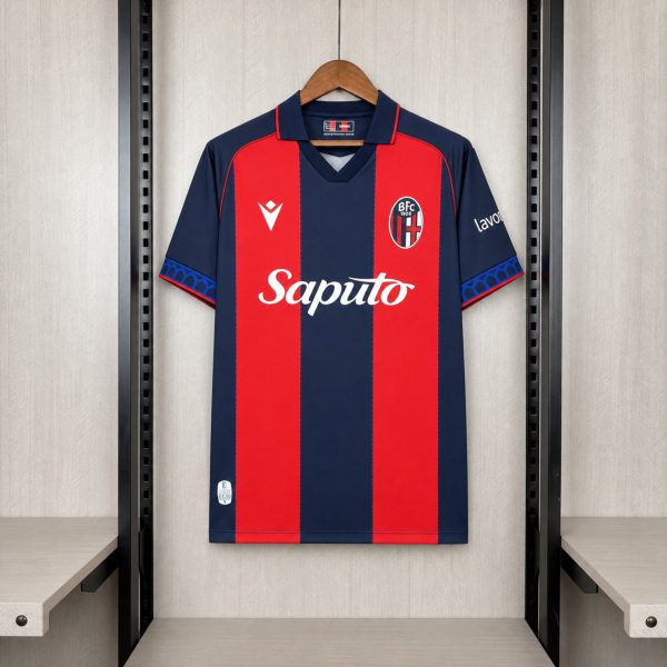 2026/27 Bolonga Home Jersey Fan version