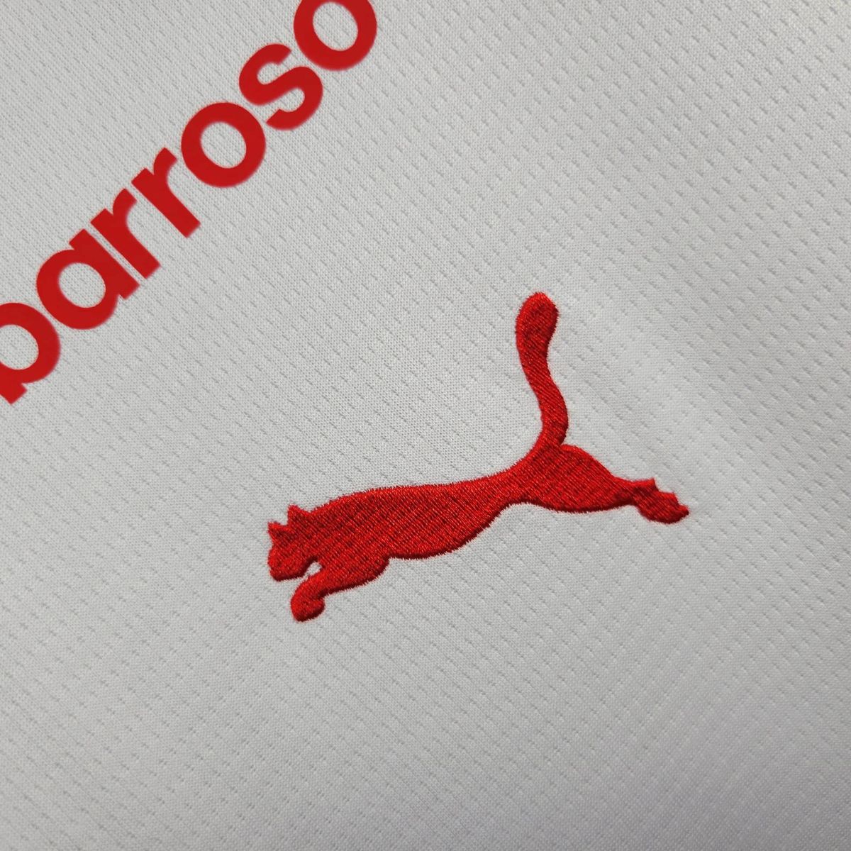 2025/26 Sporting Braga Away White jersey Fan version