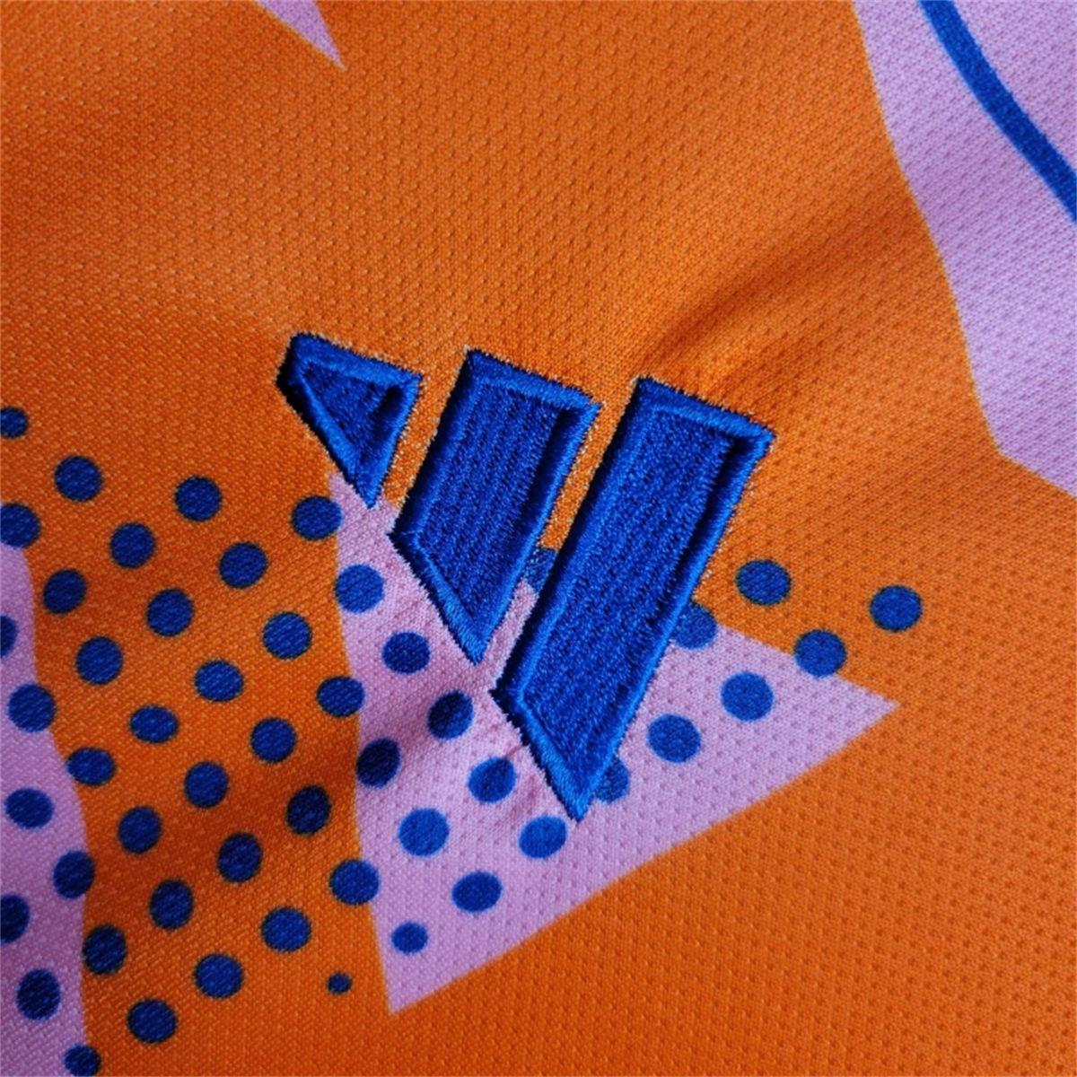 2024/25 Italy Euro Goalkeeper uniform Jersey Fan Version