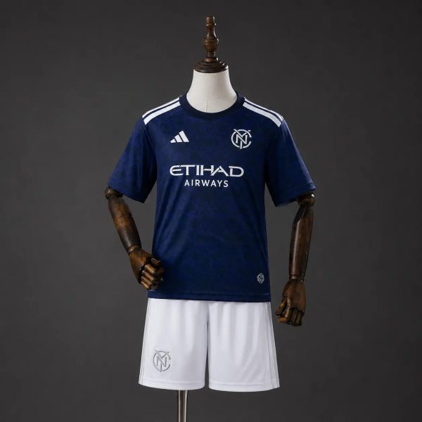 2026/27 New York City Away Kids Kits