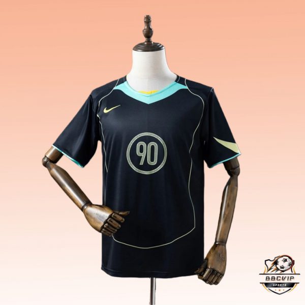 2025 Nike T90 jersey Black Fan version