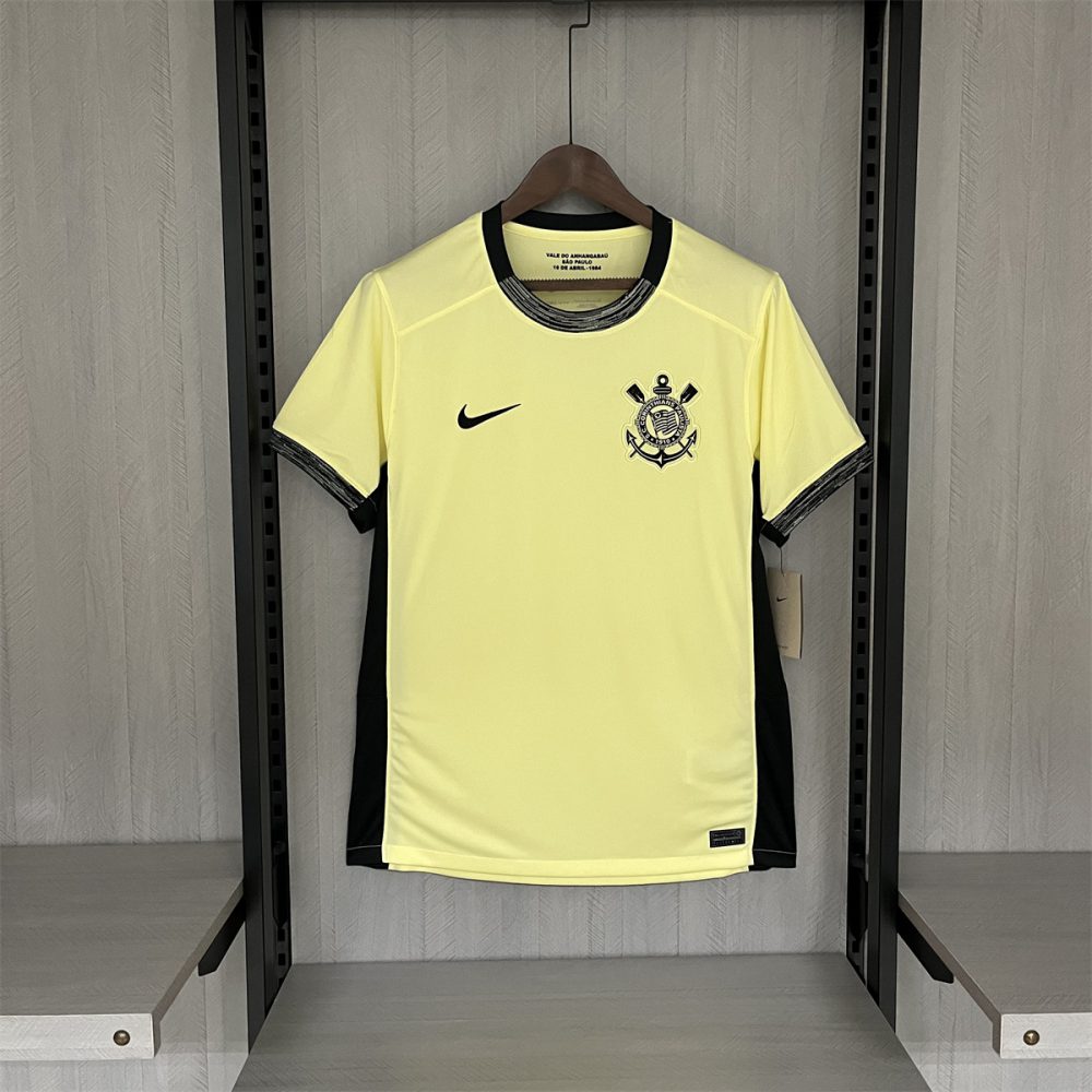 23/24 Corinthians III Jersey Fan Version