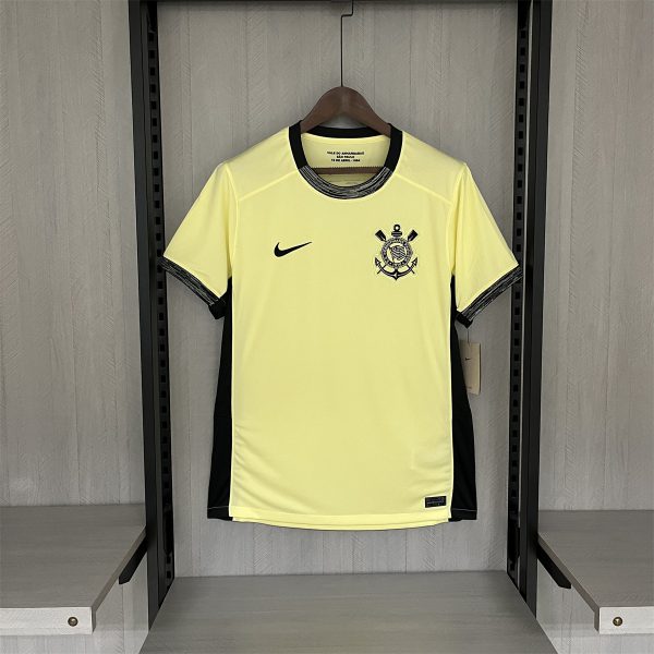 23/24 Corinthians III Jersey Fan Version