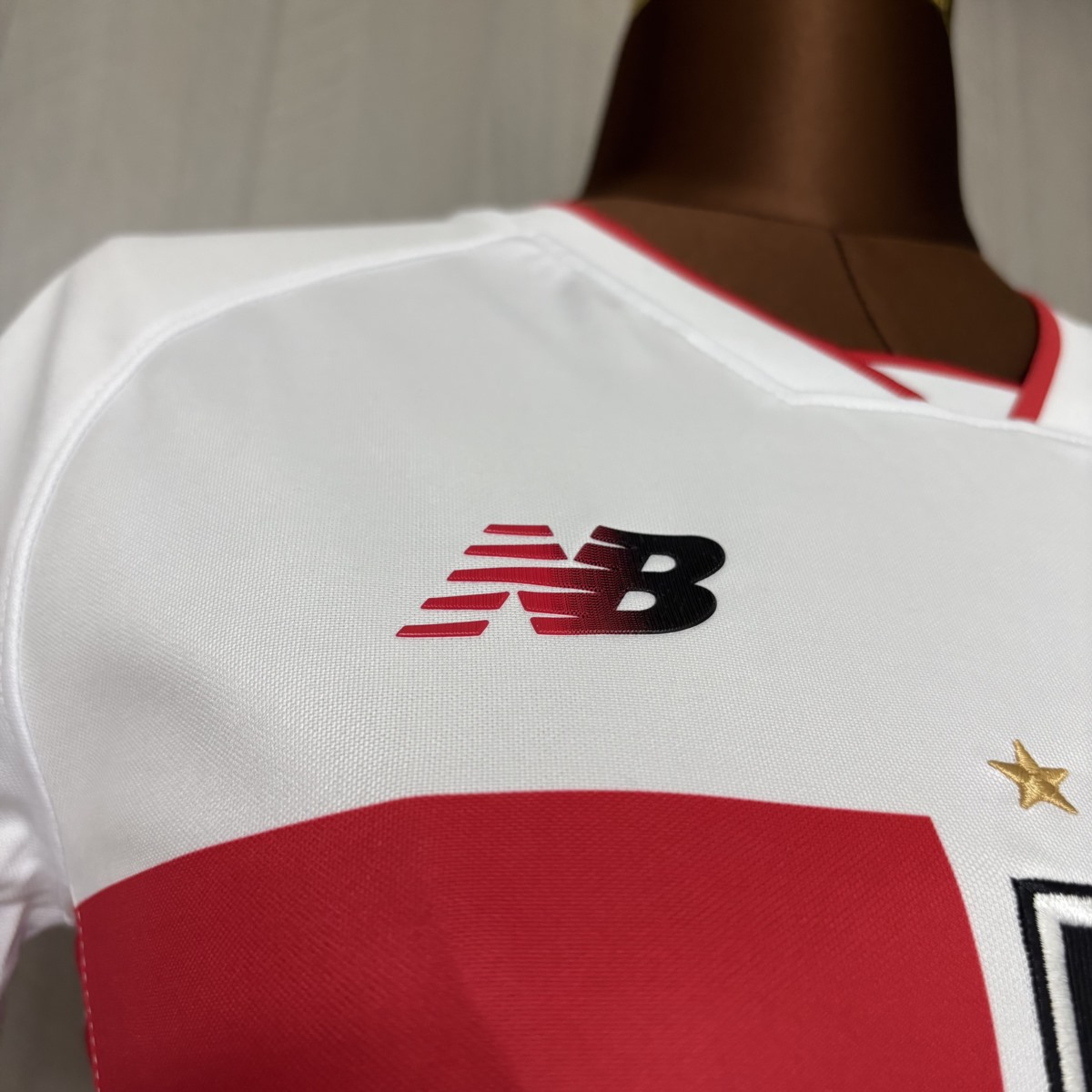 2026/27 Women Sao Paulo Home Jersey