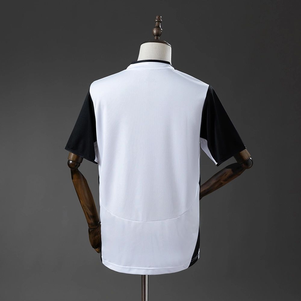 Retro Valencia 03/04 Home Home jersey Fan Version