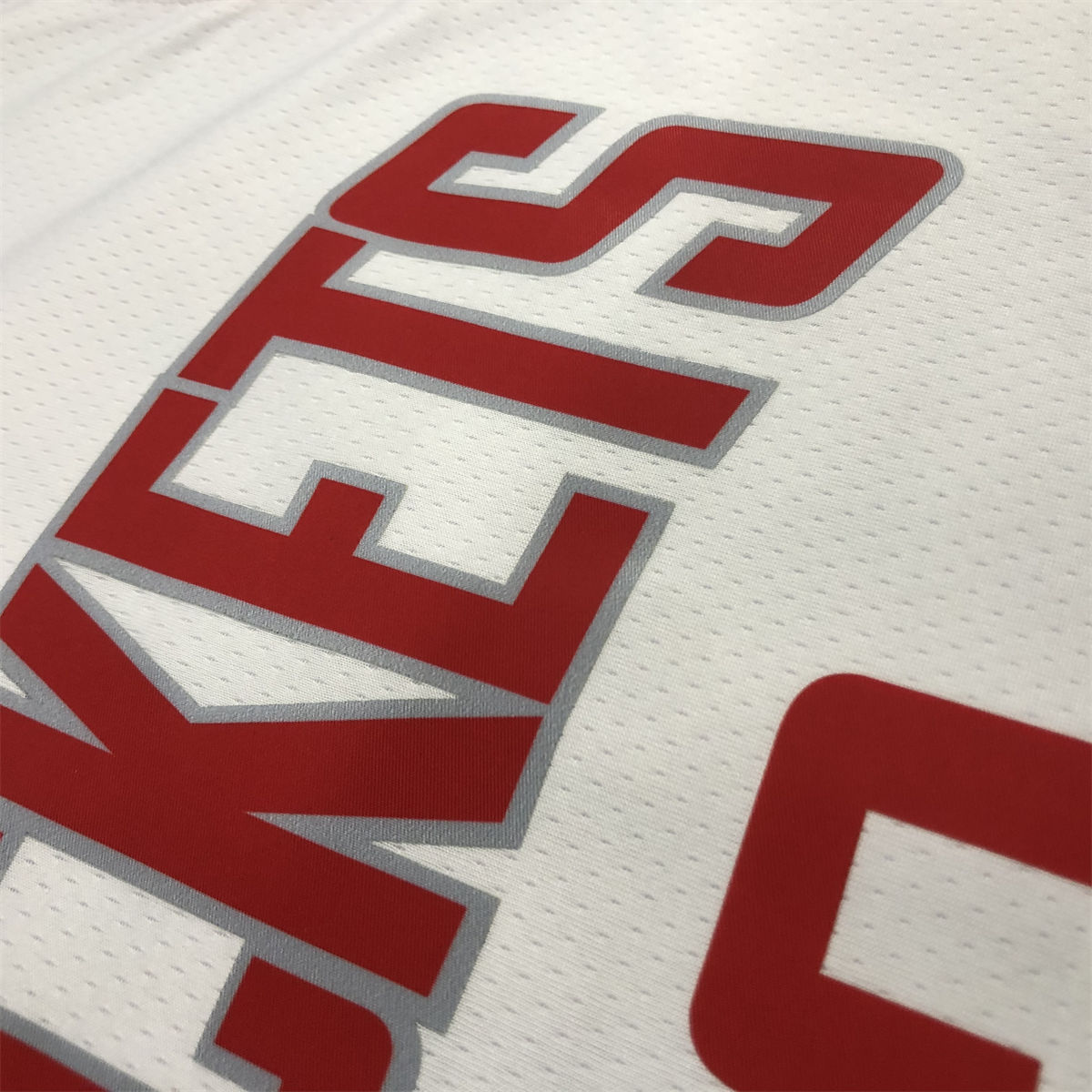 NBA Houston Rockets V-Neck White Jersey HAEDEN#13 S-XXL