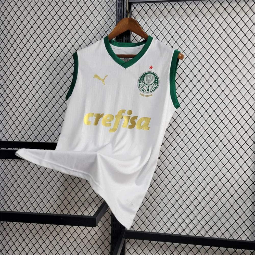 2024/25 Palmeiras Away vest jersey Fan Version