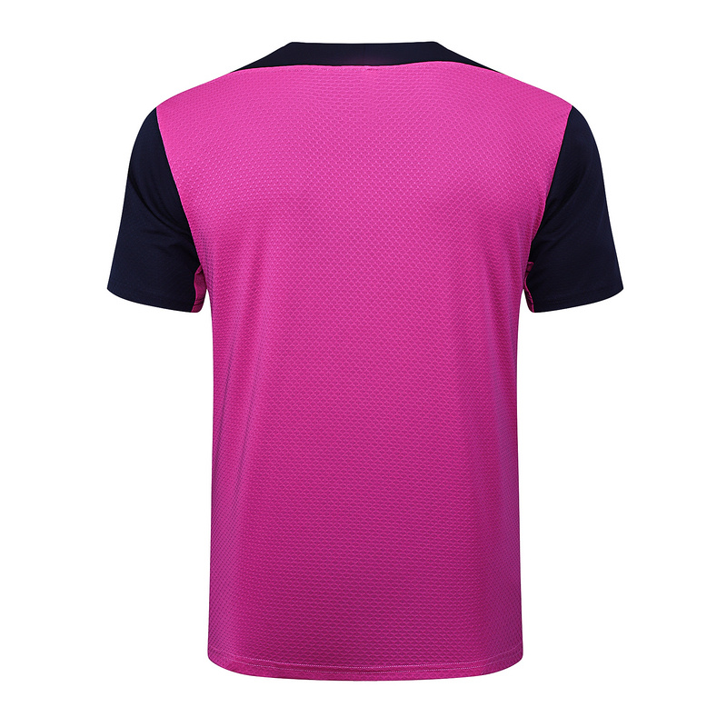 2025/26 Barcelona Purple Training Set Shirt and Shorts