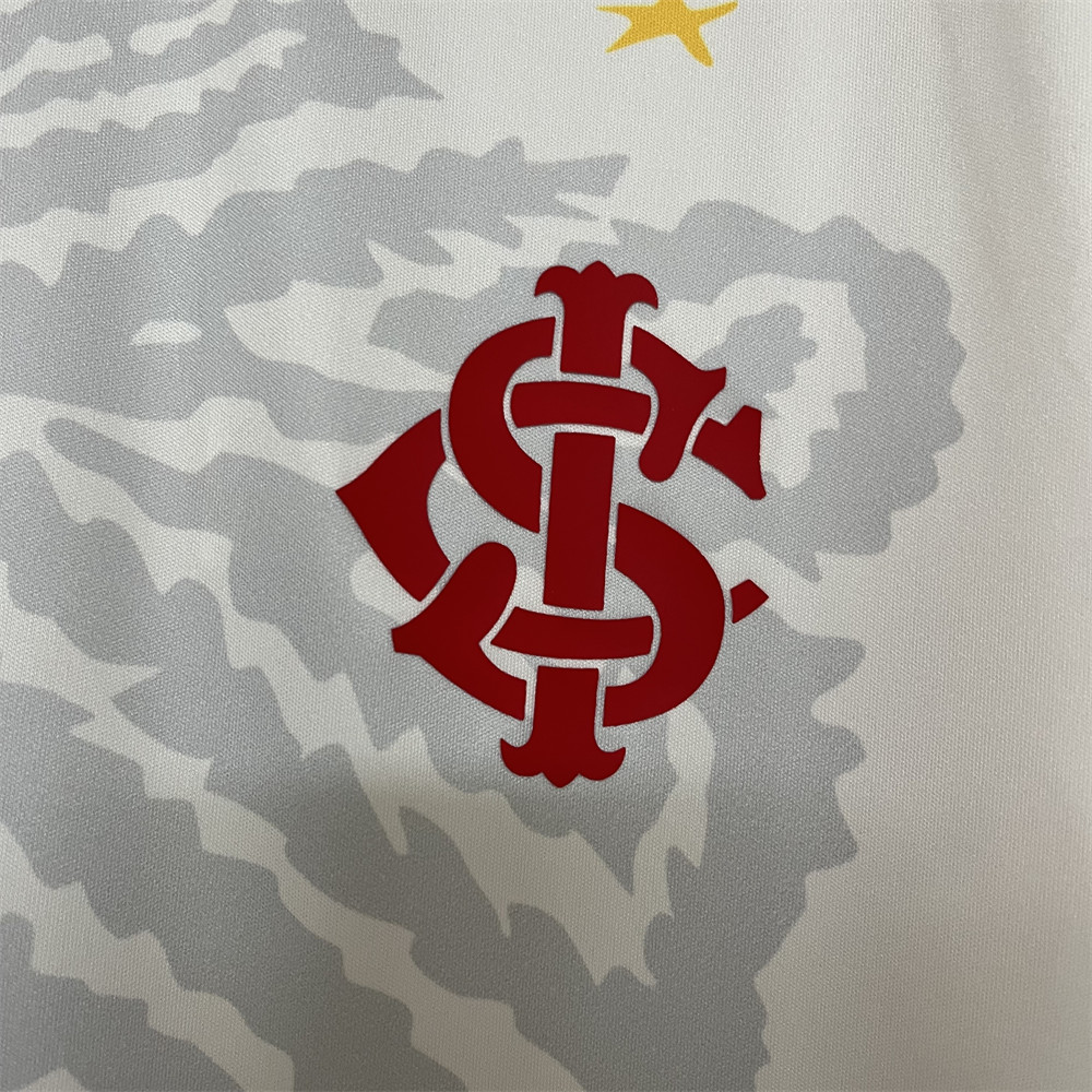 23/24 Internacional third away jersey Fan Version