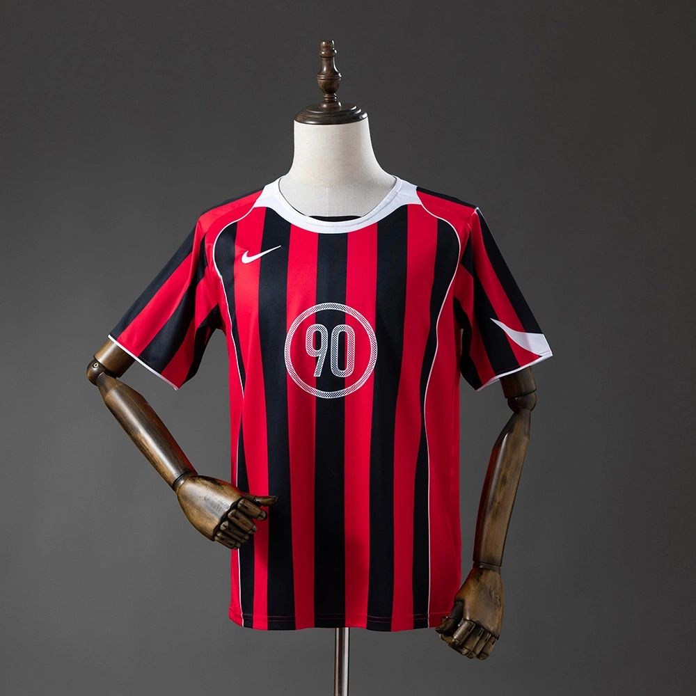 2025 Nike T90 jersey Ac Mian Fan version