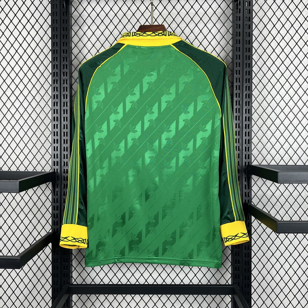 24/25 Celtic Special Edition Long Sleeves jersey Fan Version