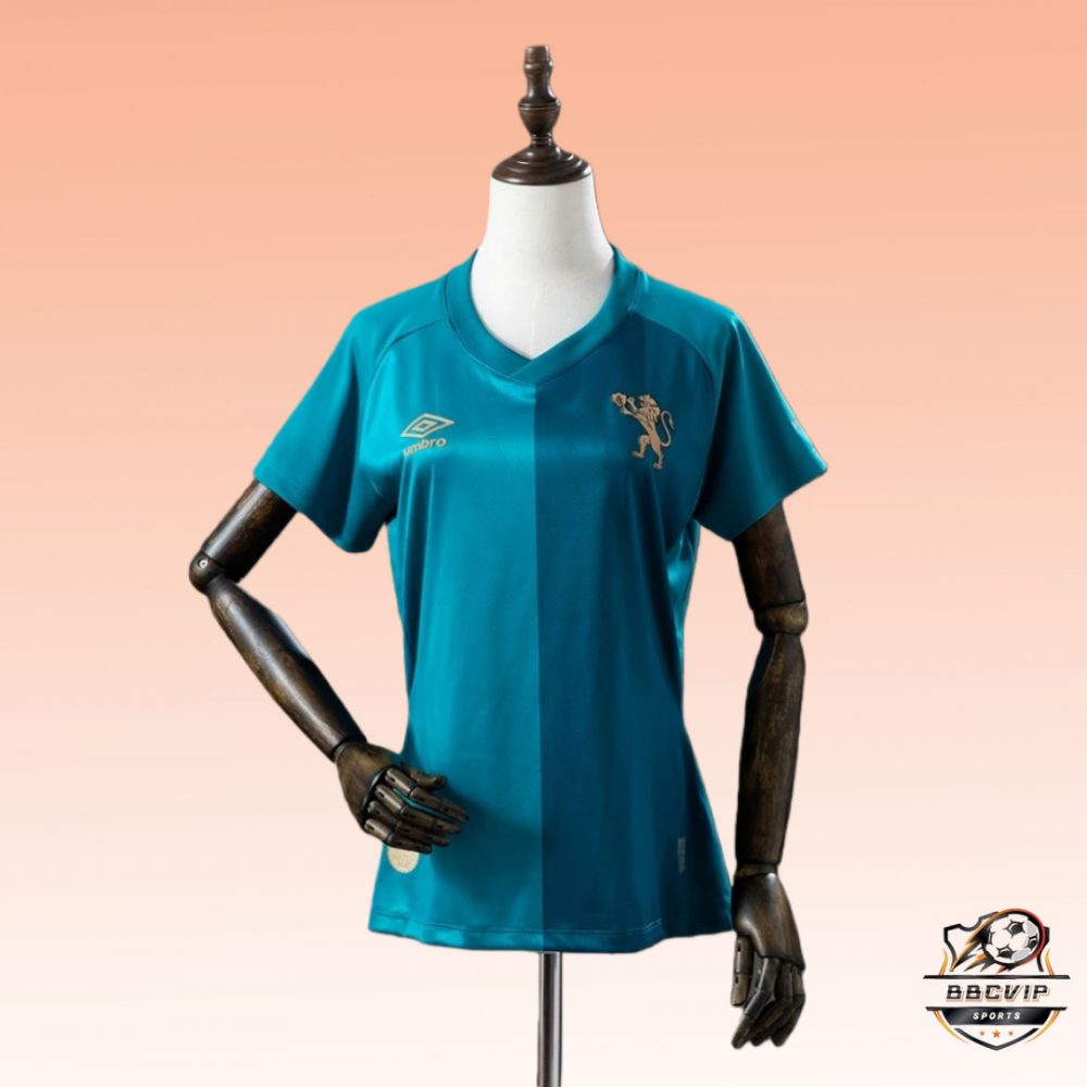 2025/26 Sporting Recife Second Away Womens Jersey Fan Version