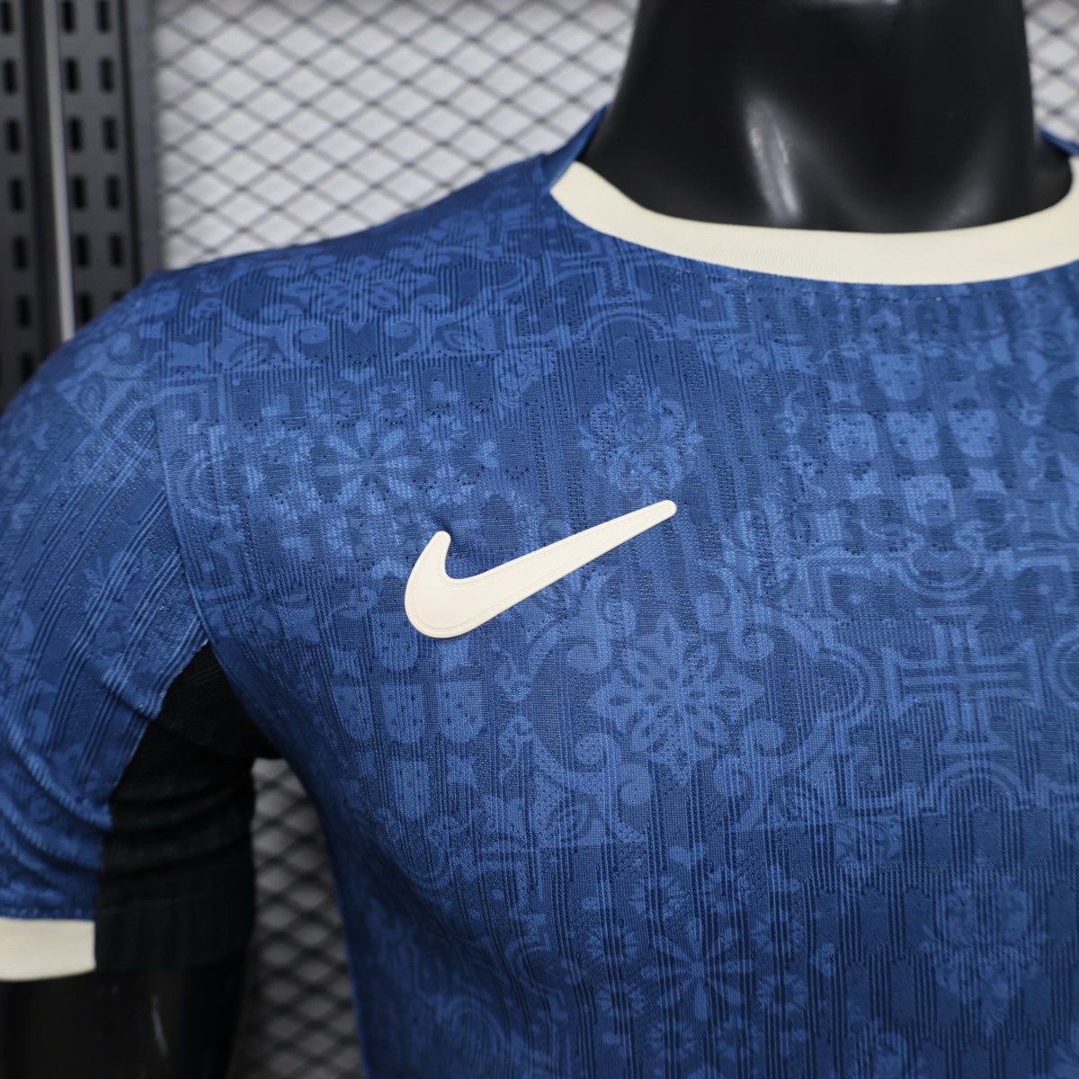 2026 Portugal Special Edition Rayol Blue Jersey Player Version