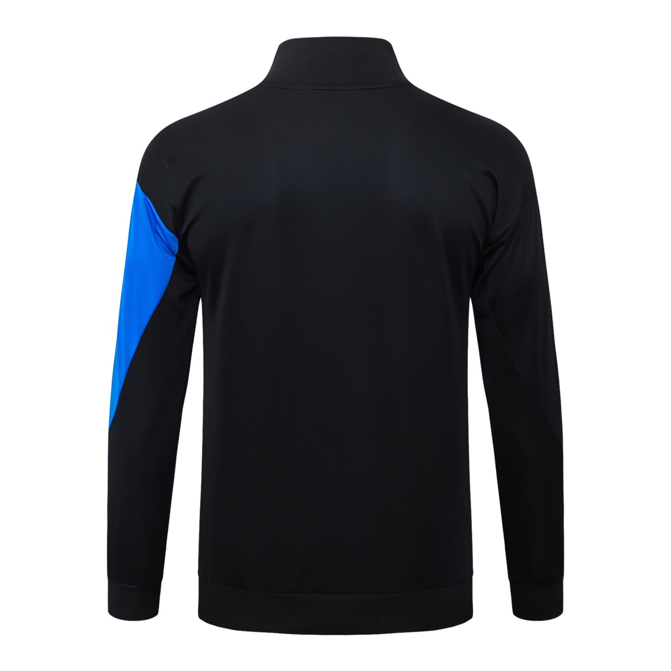 2026 Paris Black Jacket Training Suit Set