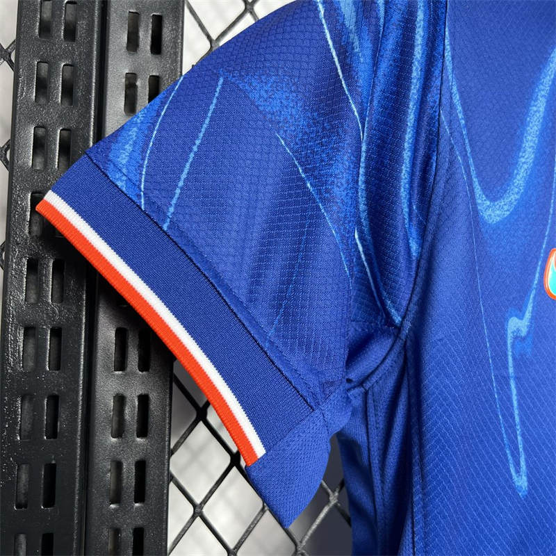 2024/25 Women Chelsea Home Jersey Fan Version