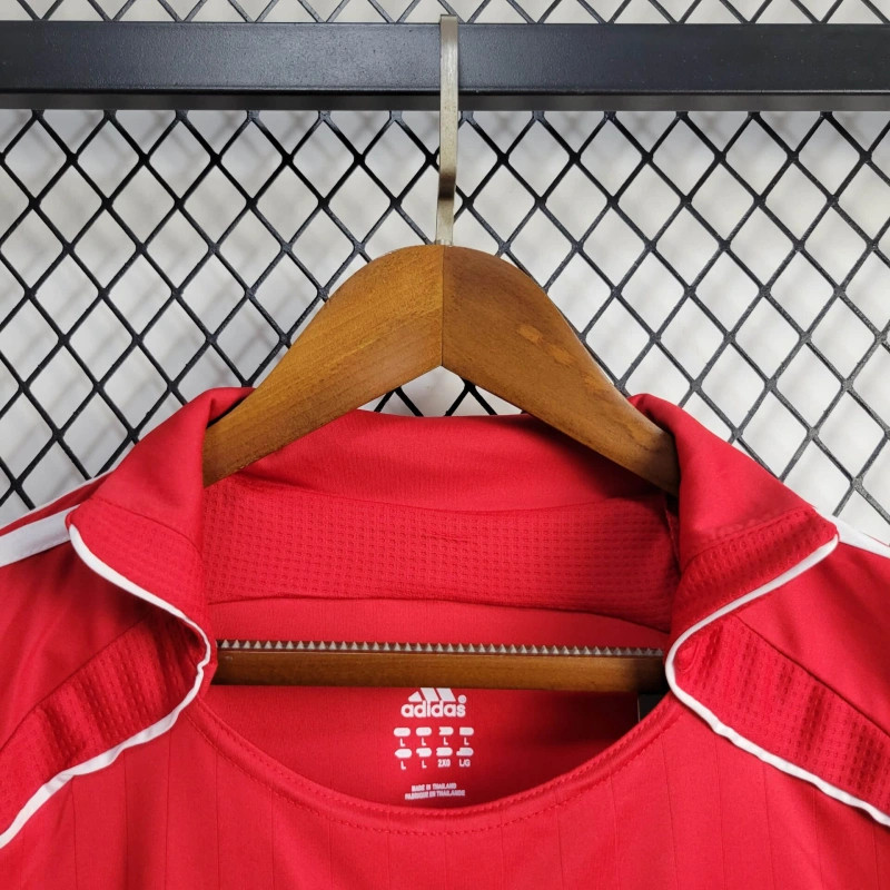 Retro Liverpool 06/07 Home jersey Fan Version