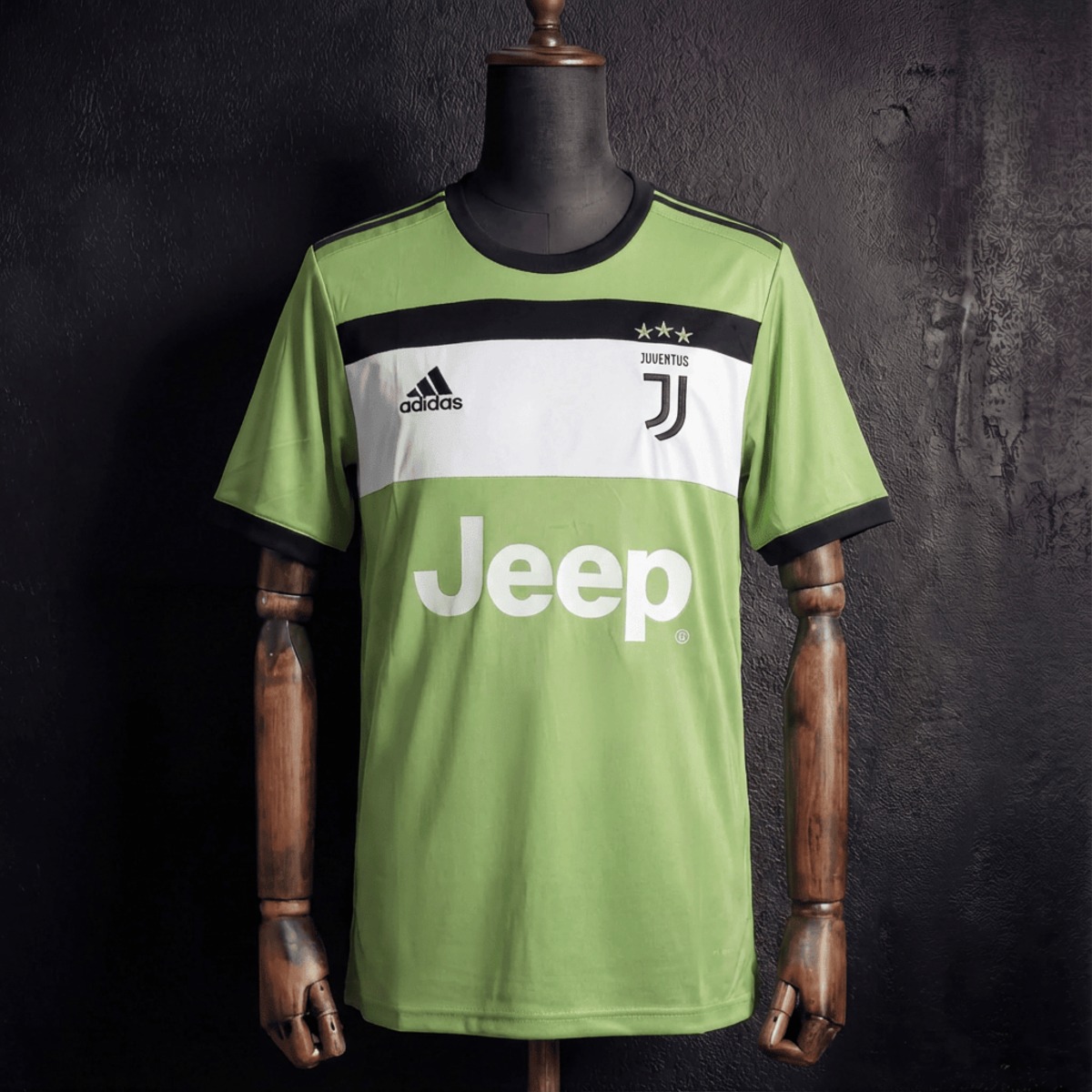 Retro Juventus 2017/18 Second Away jersey Fan Version