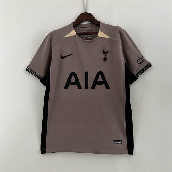 2023/24 Tottenham Third Away Jersey Fan Version