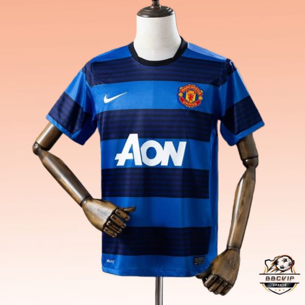 Retro Manchester United 2011/12 Away jersey Fan Version