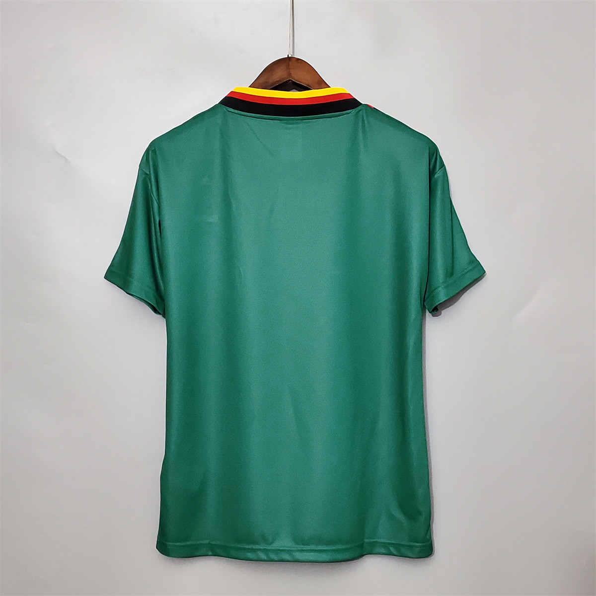 Retro Germany 1994 Away jersey Fan Version