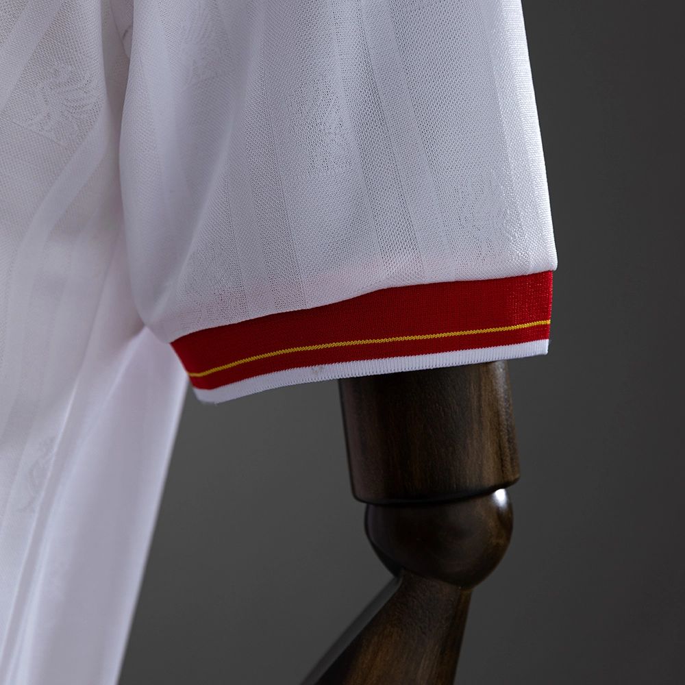 Retro Liverpool 1985/86 Second Away jersey Fan Version