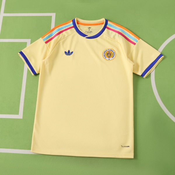 Curacao 2026 World Cup Away jersey Fan version