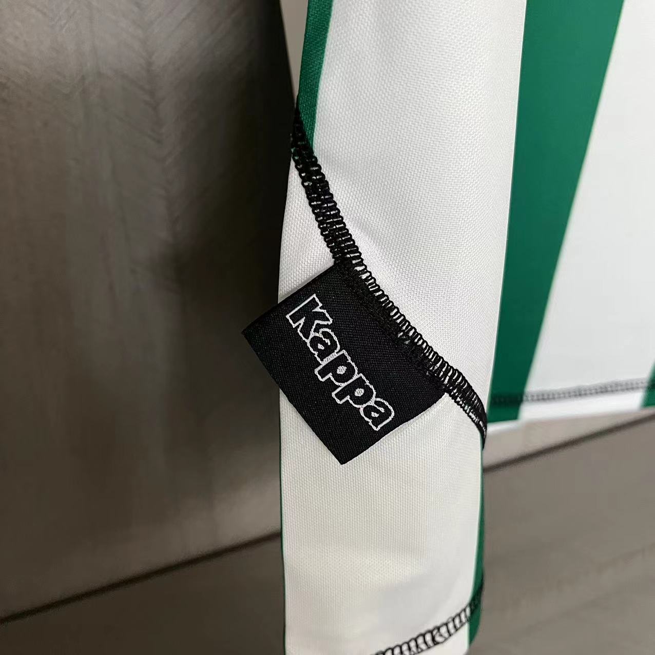 Retro Real Betis 03/04 Home jersey Fan Version