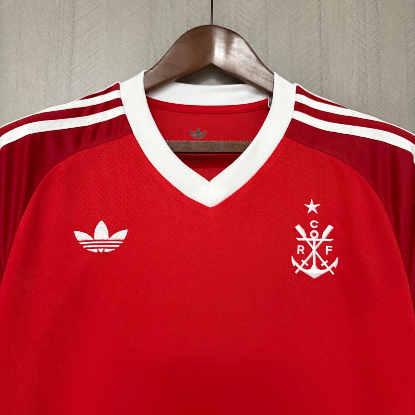 2025/26 Flamengo Special Edition Red jersey Fan version