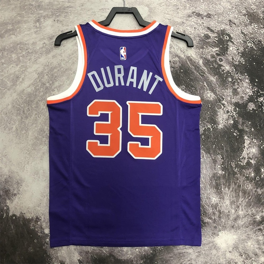 NBA Phoenix Suns jersey DURANT#35 S-XXL
