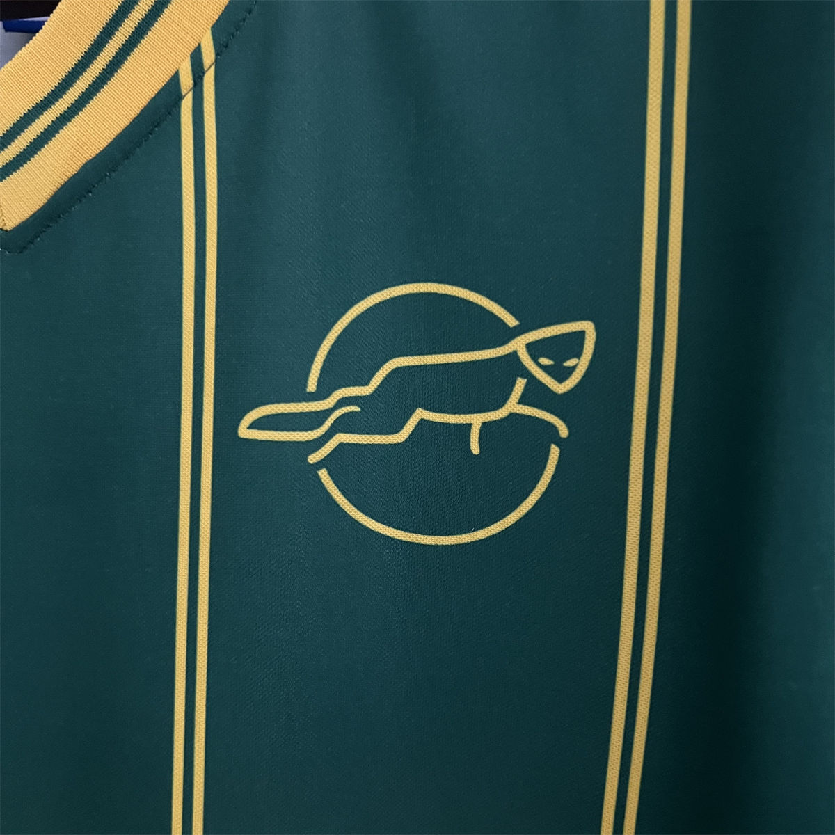 Retro Leicester City 1984 Away jersey Fan Version