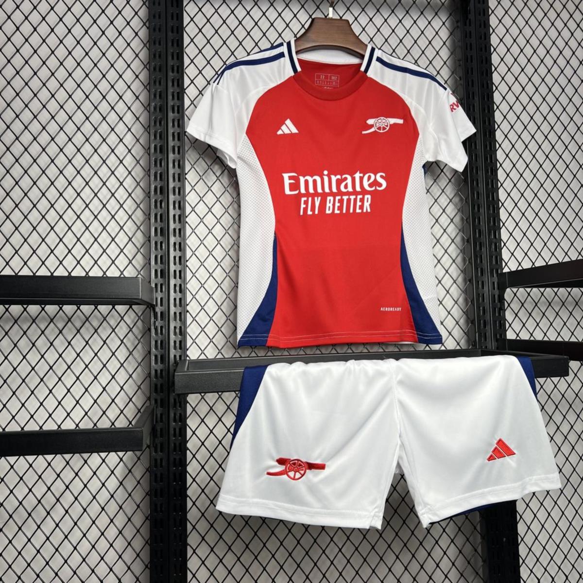 2024/25 kids Arsenal Home jersey Kid Kits Size 16-28