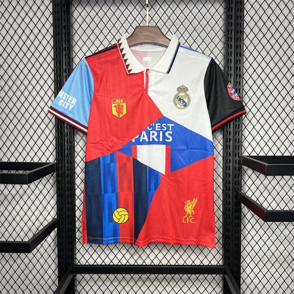 2023/24 Real Madrid Club Joint Edition Jersey Fan Version