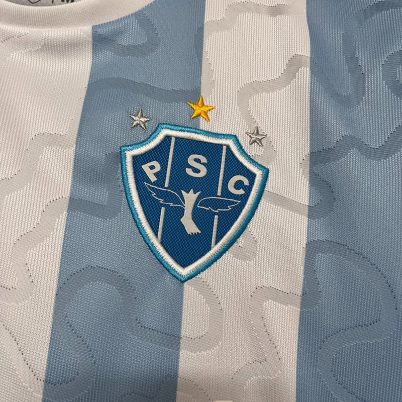 2025/26 Paysandu Home Womens Jersey Fan Version