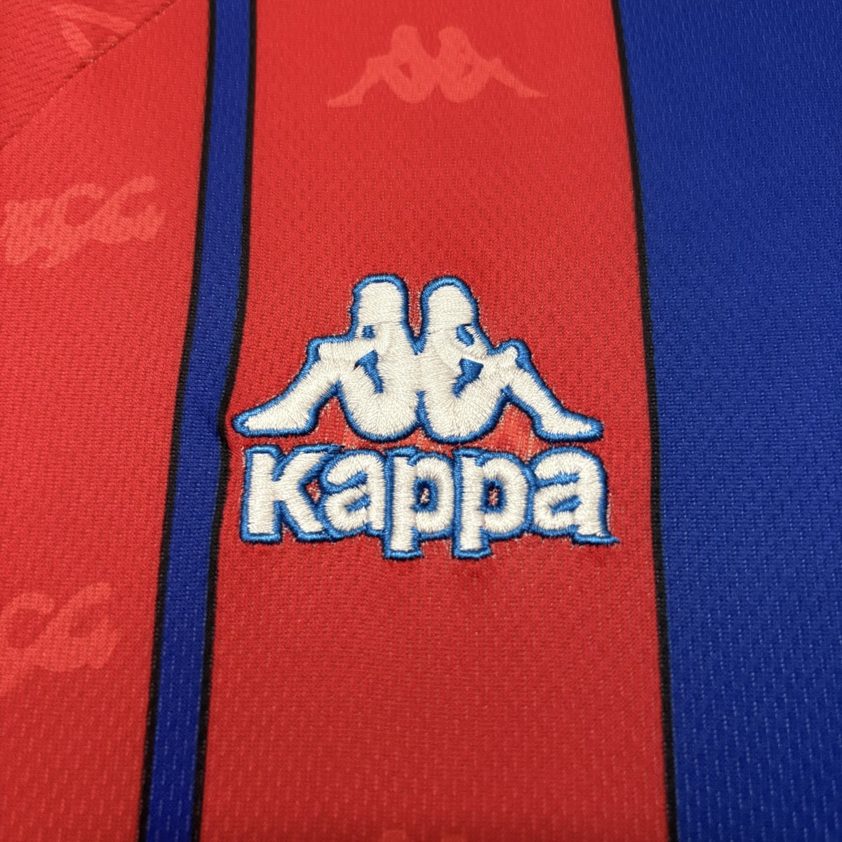 Retro Barcelona 1997/98 Home jersey Fan Version