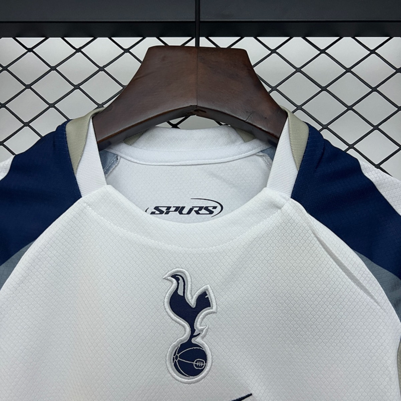 2025/26 kids Tottenham Home jersey kids Kits size: 16-28
