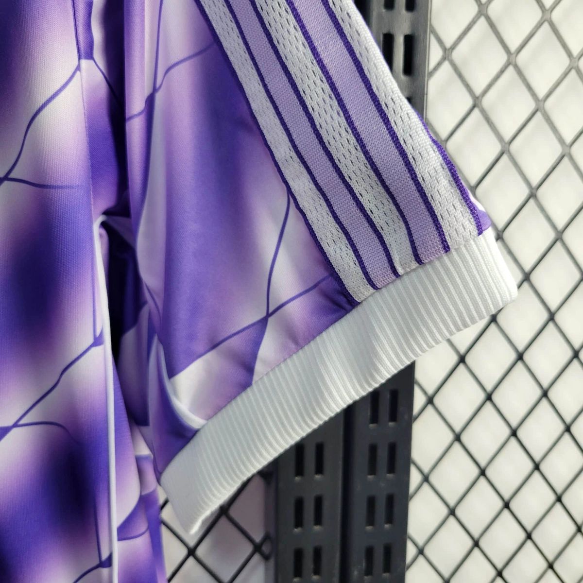 2025/26 Real Madrid Purple Special Edition jersey Fan version
