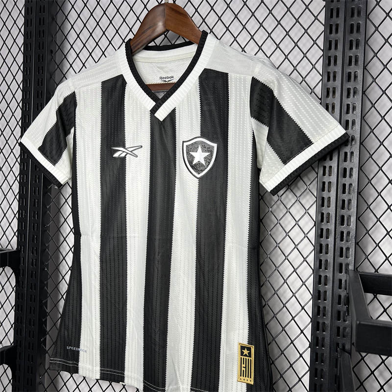Botafogo 24/25 Home Jersey Womens Version