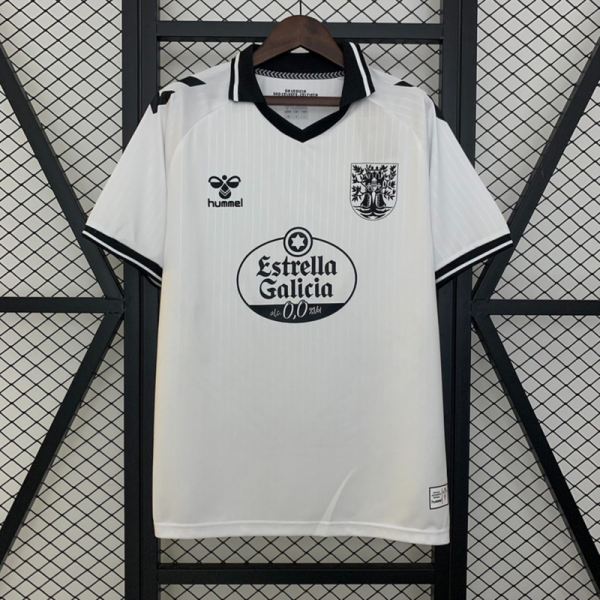 25/26 Celta 100th Anniversary White Jersey Fan Version