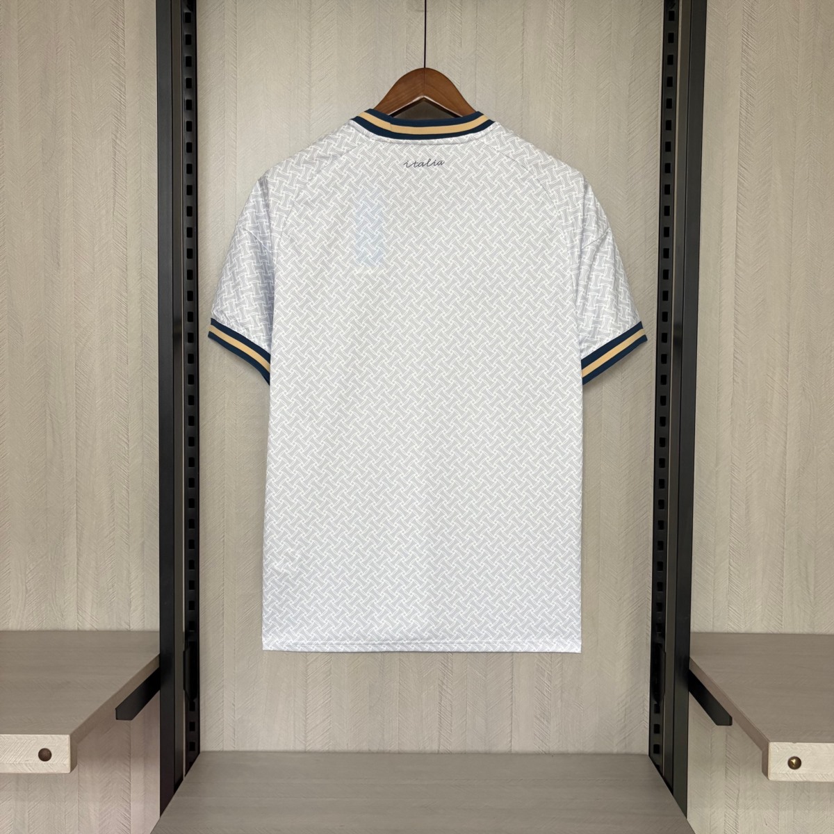 Italy 2026 World Cup Away Jersey Fan version