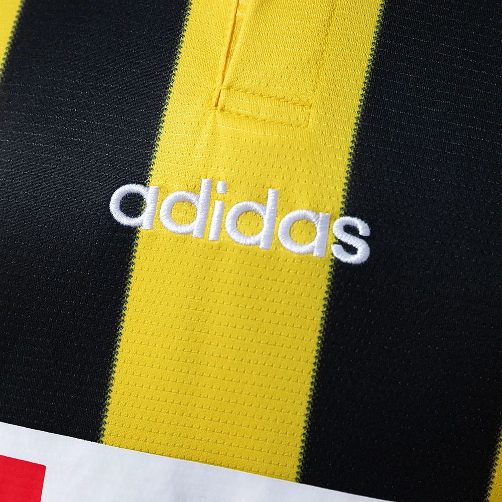 Retro Zaragoza 1995/96 Away jersey Fan Version