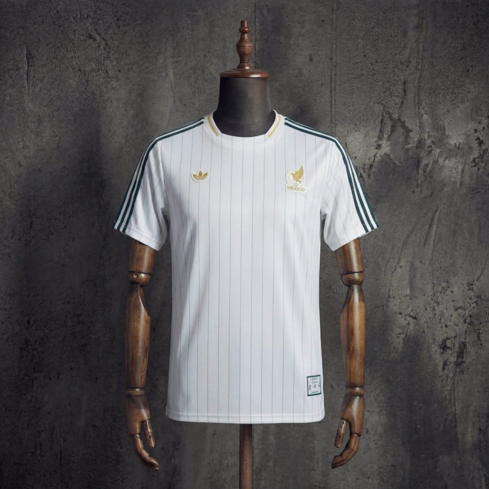 2026 Mexico Terrace Icons Jersey Fan Version