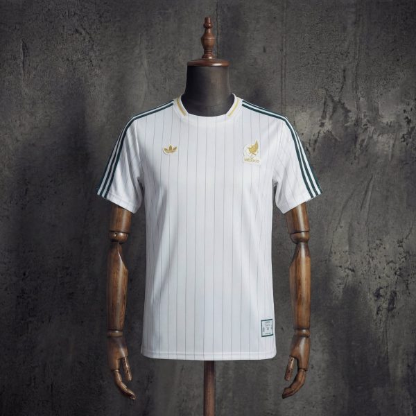 2026 Mexico Terrace Icons Jersey Fan Version