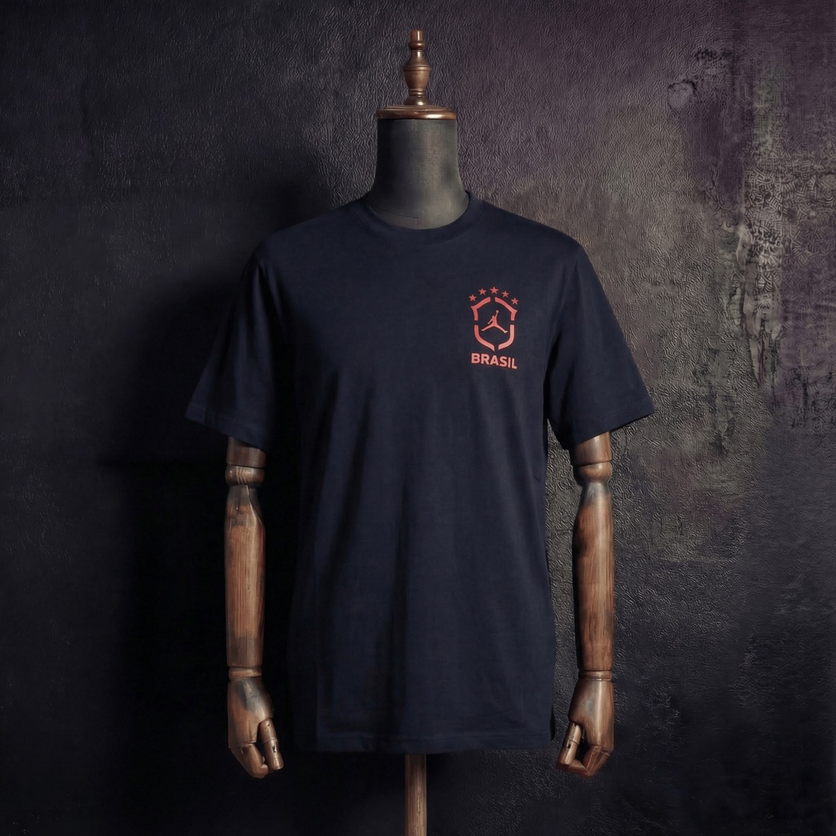 2026 Brazil Casual Black jersey Fan Version